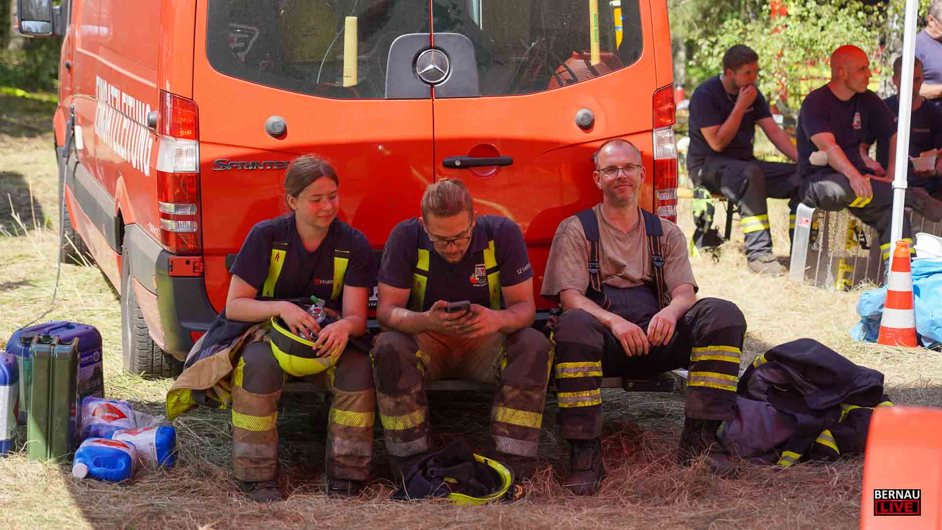 Bernau LIVE - Dein Stadtmagazin für Bernau bei Berlin
