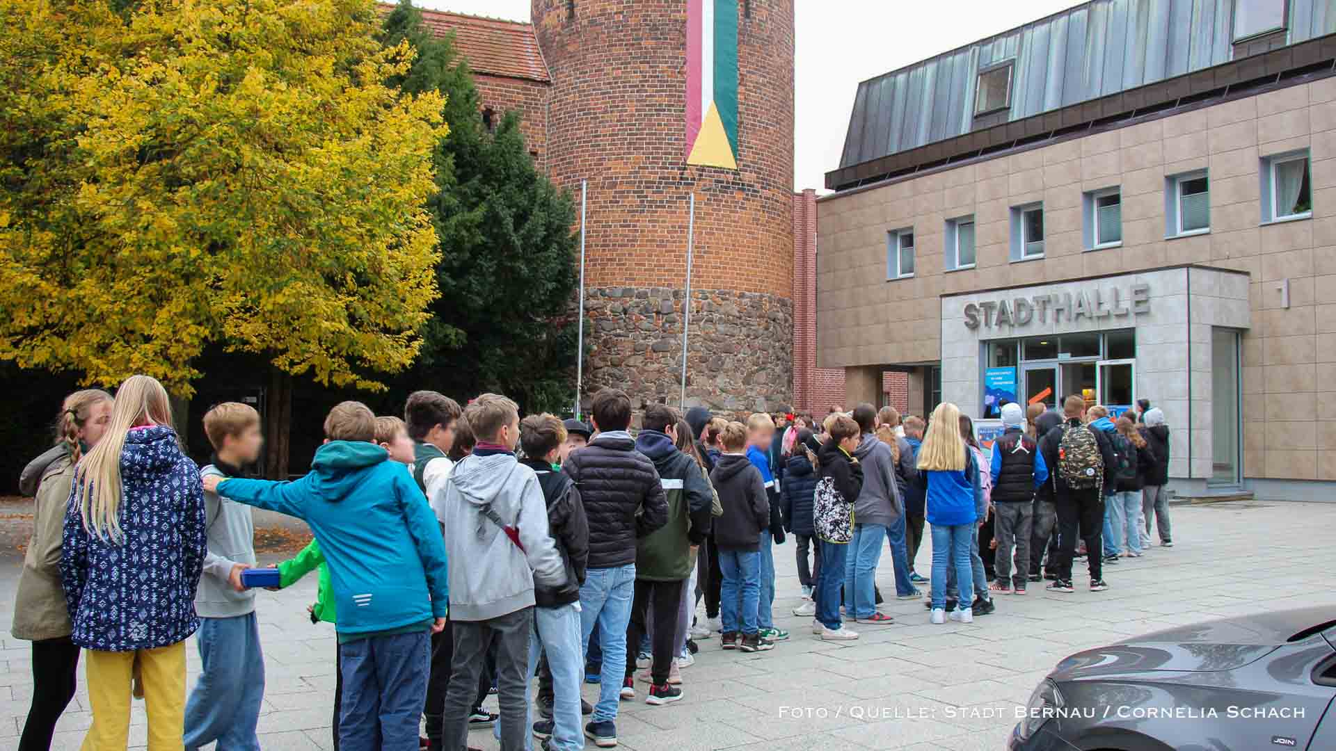 2.466 Kinder feierten das Brandenburger Kinderfilmfest in Bernau 25 Bernau LIVE - Dein Stadtmagazin für Bernau bei Berlin