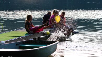 Bernau, Barnim, Wochenende, Baden, Wasser, Barnim, Sommer, See,