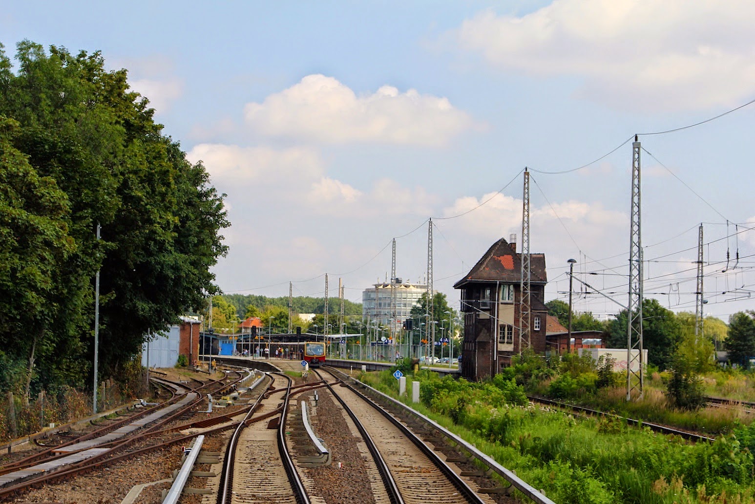 Erinnerung: Bis 15 Uhr Zugausfall und Ersatzverkehr d. Regionalbahn