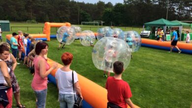 Brandenburger Bubble Football Turnier, Angermünde, Mürow, Sunset Trail Open Air, Barnim, Uckermark, Bernau LIVE
