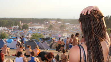 Haltestelle Woodstock, Barnim, Konzert, Open Air, Küstrin, Polen, Musik, Festival, Bernau LIVE