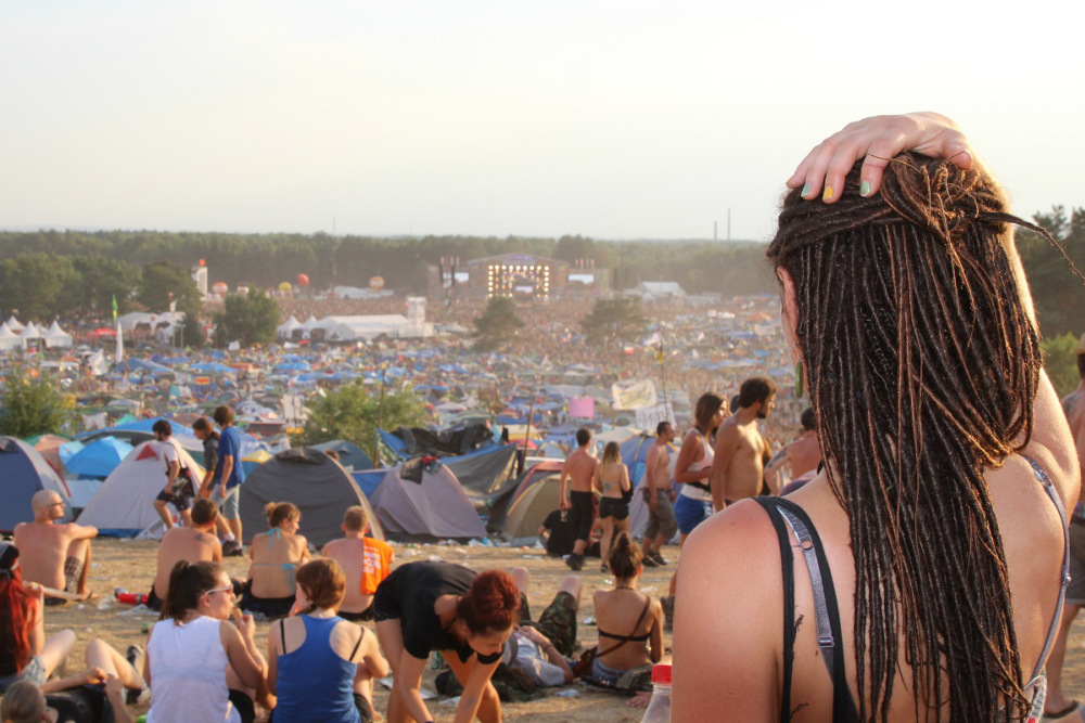 Haltestelle Woodstock, Barnim, Konzert, Open Air, Küstrin, Polen, Musik, Festival, Bernau LIVE