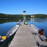 Das (Strandbad) und der Große Wukensee heute Abend beim RBB (TV) 17 Biesenthal Wukensee, Wukenseefest, Strandbad Wukensee, Bernau LIVE