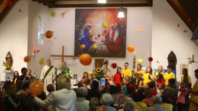 Kirche, Wandlitz, Relegion, Barnim, Religiösen Kinderwoche, Bernau LIVE, St. Konrad Kirche , Bernau LIVE