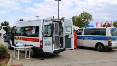 BernauLIVE, Rettungshundestaffel Barnim, Bernau, Polizei, Personensuche, Nachrichten, Bernau, Bernau bei Berlin, Barnim,