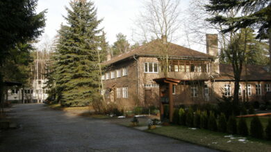 Waldarbeiterschule