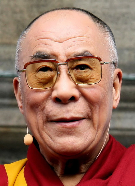 Dalai Lama, Bernau, Bernau LIVE