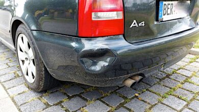 Bernau LIVE, Unfall, Leserpost