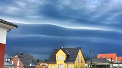 Bernau, Unwetter, Barnim, Bernau LIVE, Wetter, Nachrichten Bernau