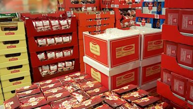 Weihnachten, Lebkuchen, Supermarkt, Bernau, Bernau LIVE