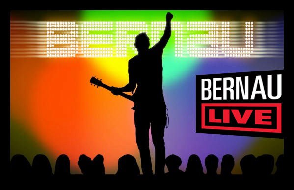 Bernau LIVE Logo
