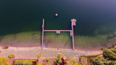Strandbad Wukensee, Barnim, Sommer , Ferien, Bernau, Barnim, Luftbild, Bernau LIVE, Wukensee, Biesenthal, Bernau LIVE