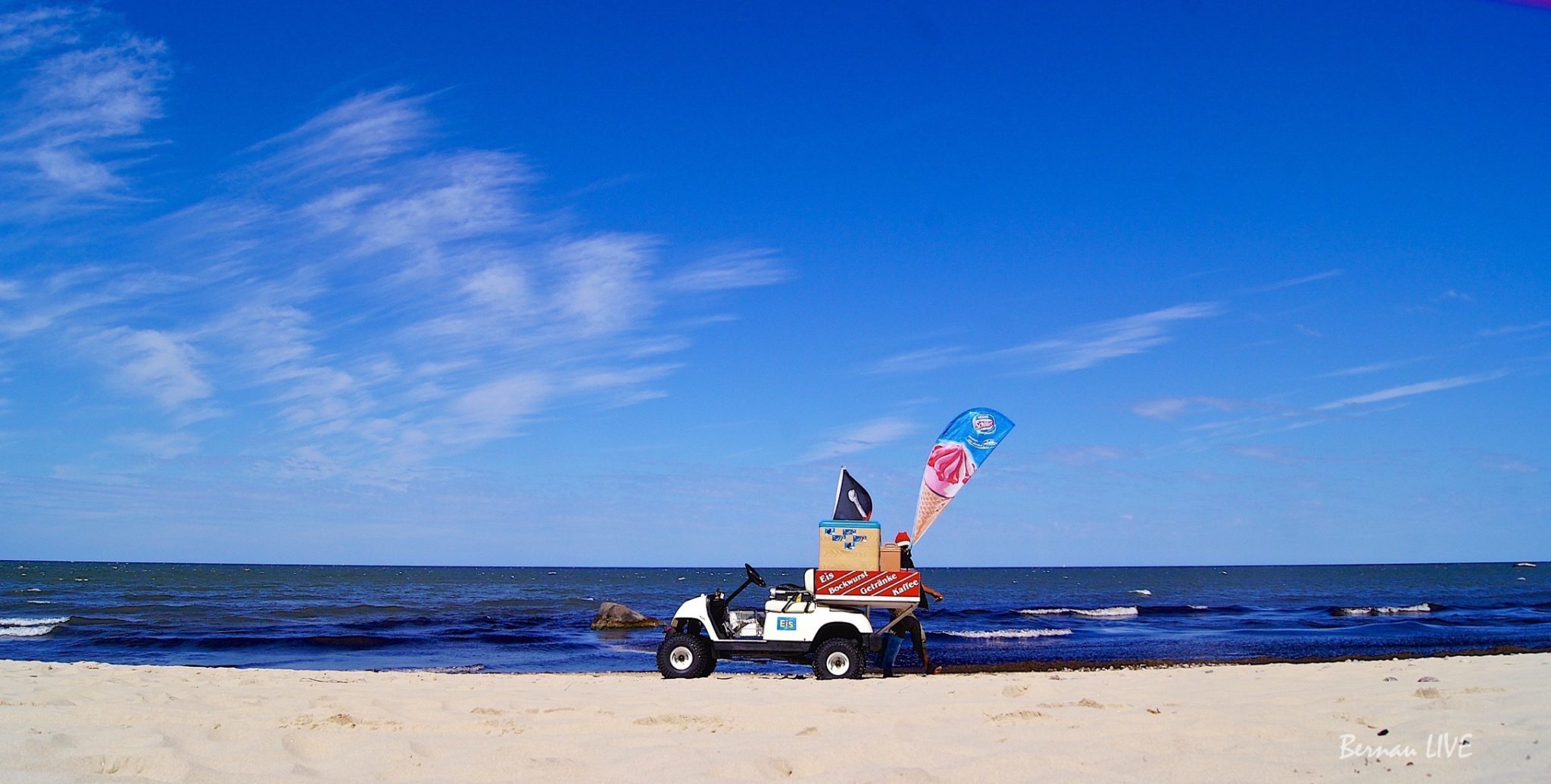 Barnim: VBB Schüler-Ferien-Ticket für nur 29,90 Euro erhältlich 6 Barnim, Ferien, Schülerticket, Ostsee, Rügen, Sommer, Bernau LIVE, Barnim, Ladeburg, Sommer, Natur, Meer, Ferien