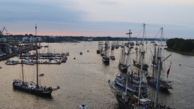 Hanse Sail Rostock, Bernau LIVE, SpreePiX Media, Rostock, Hanse Sail, Barnim, Bernau LIVE