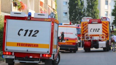 Feuerwehr Bernau, Feuerwehreinsatz Bernau, Barnim, Nachrichten Bernau, News Bernau, Bernau LIVE, Stadt Bernau