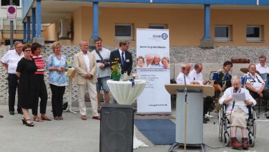 Regine Hildebrandt, Seniorenzentrum Regine Hildebrandt, Mühlenhof Bernau, Bernau, News Bernau, Nachrichten Bernau, Britta Stark, André Stahl, Bodo Ihrke, Stadt Bernau, info Bernau, Bernau LIVE