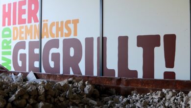 Bernau: NEUES von Burger King in der Bahnhofspassage