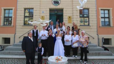 Bernau, Standesamt Bernau, Barnim, Hochzeit, Claudia, Michél, Bernau LIVE, Bernau bei Berlin