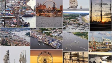 Hansesail, Rostock, Warnemünde, Barnim, Bernau LIVE, Veranstaltungstipp,