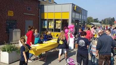Schönow, Bernau, Netto, Netto Schönow, Bernau LIVE, Barnim