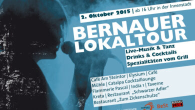 Bernauer Lokaltour