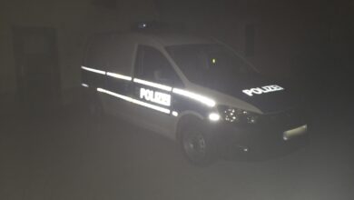 Bernau, Polizei, Schönow, Barnim, bernauLIVE