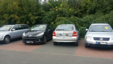 Bernau: Dauerparker bei EDEKA geht es an den Kragen