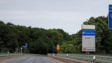 Bernau, Verkehr, A11, Autobahn, Bernau Nord, Barnim, Bernau LIVE