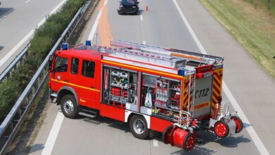 Barnim, Unfall, A11, Bernau LIVE