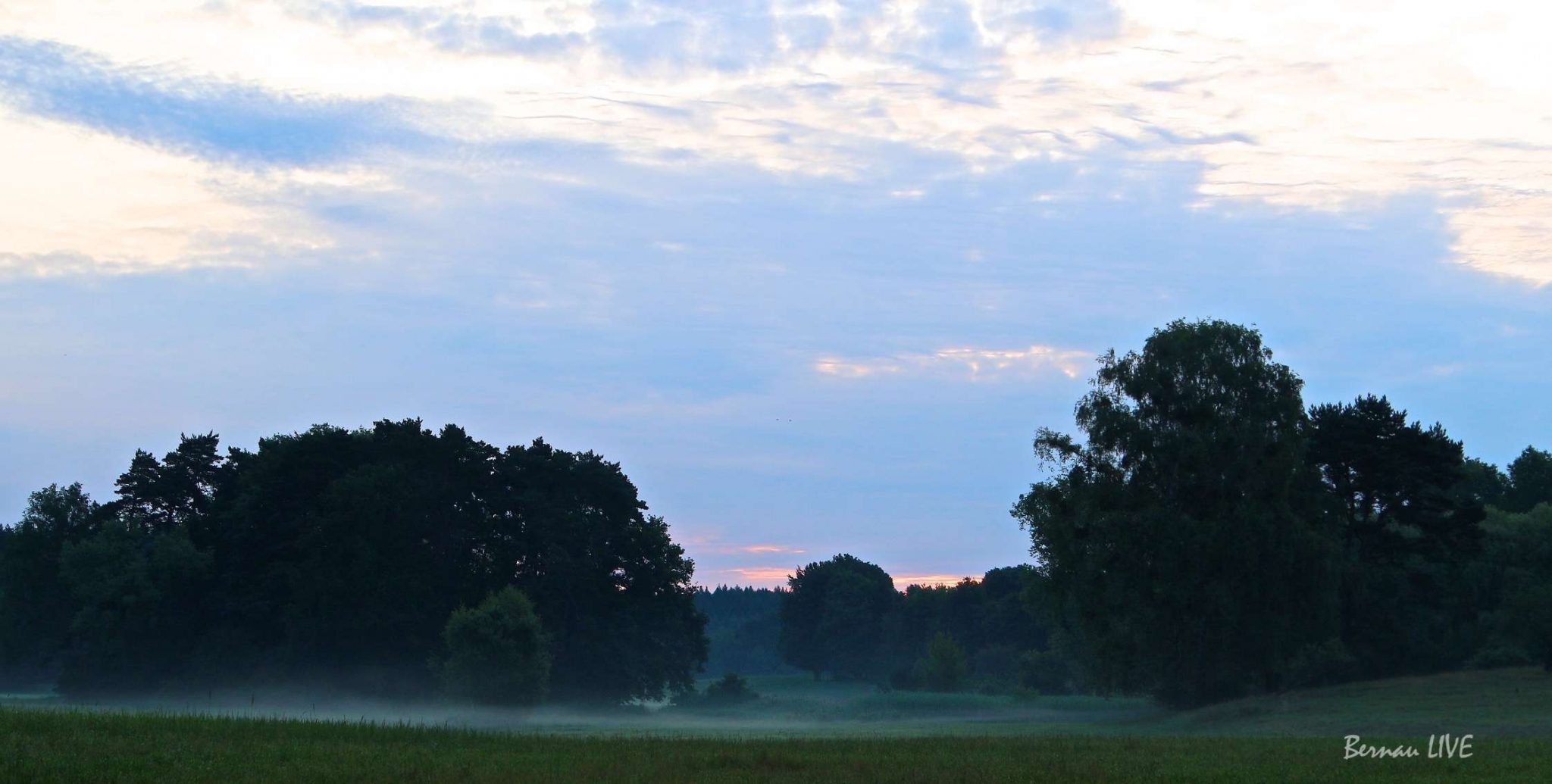 Bernau: Guten Morgen und einen schönen Dienstag! 3 Bernau: Guten Morgen, zusammen und einen schönen Dienstag -