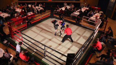 Bernau, Stadthalle Bernau, Fightgala Bernau, Barnim, Bernau LIVE