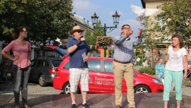 Bernau, Langer Dienstag der Kulturen, Bernau bei Berlin, Barnim, Bernau LIVE