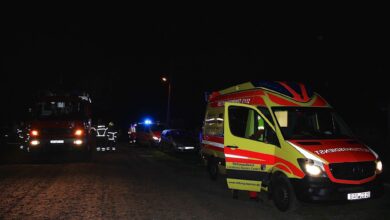 Feuerwehr, Bernau, Brand, Bernau LIVE