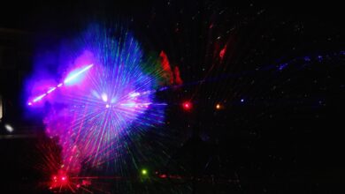 Rüdnitz, Herbstfest, Feuerwerk, Biesenthal, Barnim, Bernau LIVE