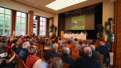 Bernau: Über 200 Flüchtlinge finden neues zu Hause