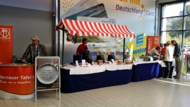 Bernau, Suppentag, Bernauer Tafel