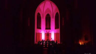LIVE aus der Herz-Jesu-Kirche in Bernau
