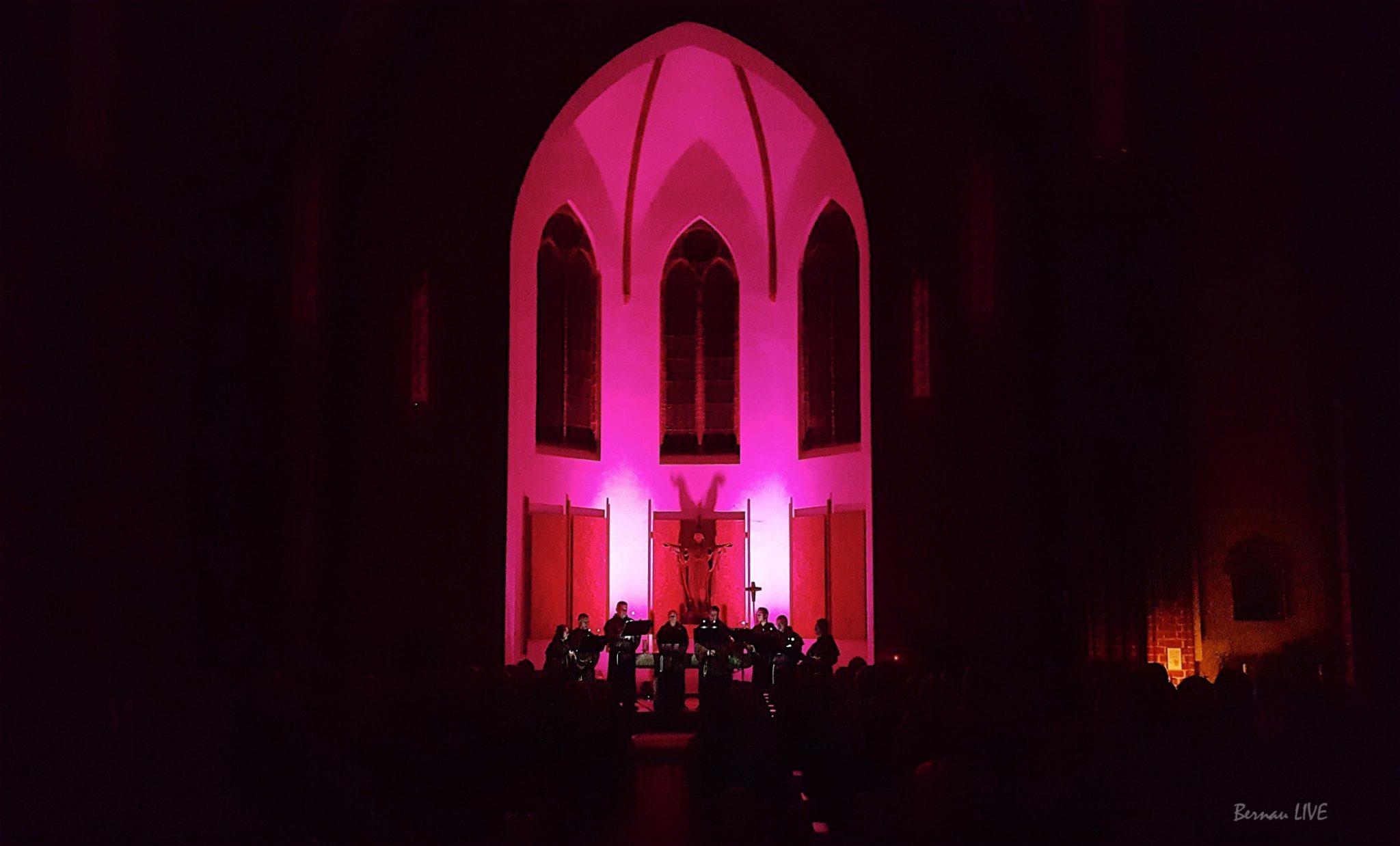 LIVE aus der Herz-Jesu-Kirche in Bernau 3 LIVE aus der Herz-Jesu-Kirche in Bernau