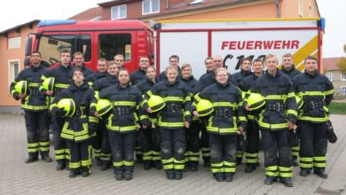 Bernau: 20 Bernauer Feuerwehrleute bestehen Grundlehrgang - Glückwunsch!