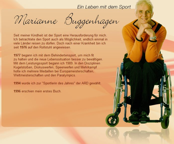 Bernau: Goldmedaille für Marianne Buggenhagen