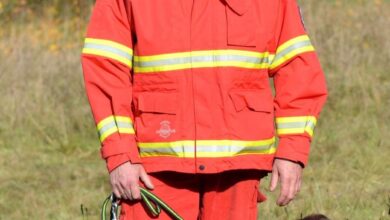 DLRG Rettungshundestaffel