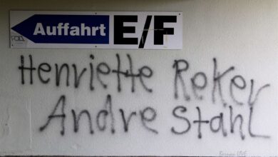 Bernau: Nachtrag: Drohungen gegen Bürgermeister André Stahl -Weitere Hassbotschaft entdeckt