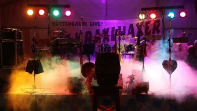 Bernau - Wandlitz: Gleich 4 tolle Veranstaltungen stehen am heutigen Samstag-Abend auf dem Programm.