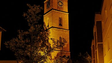 Bernau - Heute: Glocken und Kerzen für Flüchtlinge