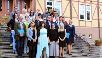 Glückwunsch nach Lobetal: Ausbildung bestanden!