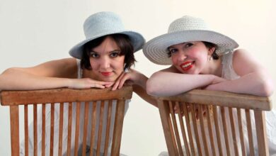 Flammerie Pascal in Bernau: Berliner Lieder und Chansons am 07. November um 20 Uhr