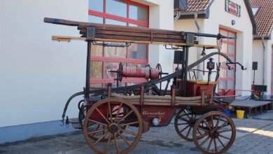 Tag der Helfer und 20 Jahre Jugendfeuerwehr Biesenthal -