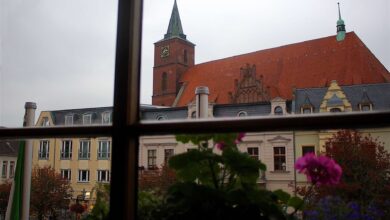 Die CDU Bernau stellt sich Fragen der Bernauer zum Rathausneubau