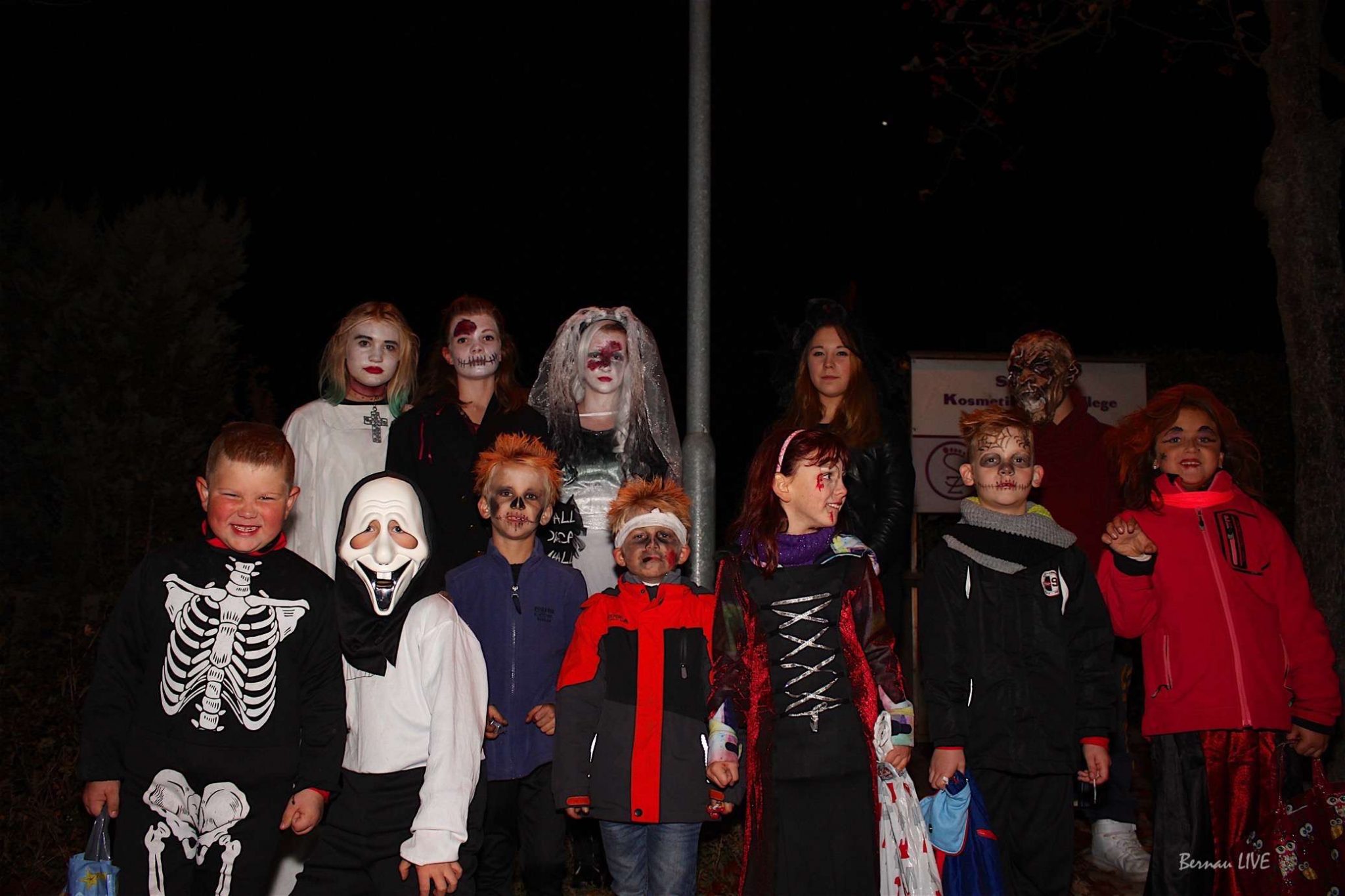 Bernau: Halloween in unserer Stadt 7 Bernau: Halloween in der Stadt